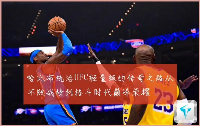 哈比布统治UFC轻量级的传奇之路从不败战绩到格斗时代巅峰荣耀